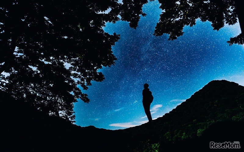 妙高戸隠連山国立公園内「雨飾高原キャンプ場」