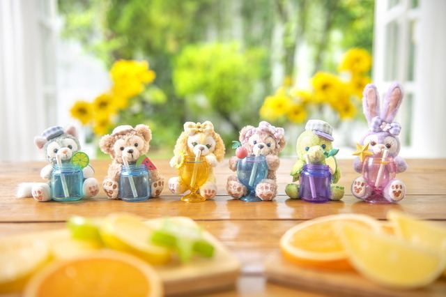 「ダッフィー＆フレンズのテイスティ・サマー・サプライズ」As to Disney artwork, logos and properties： (C) Disney