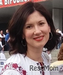 古川イリーナ氏