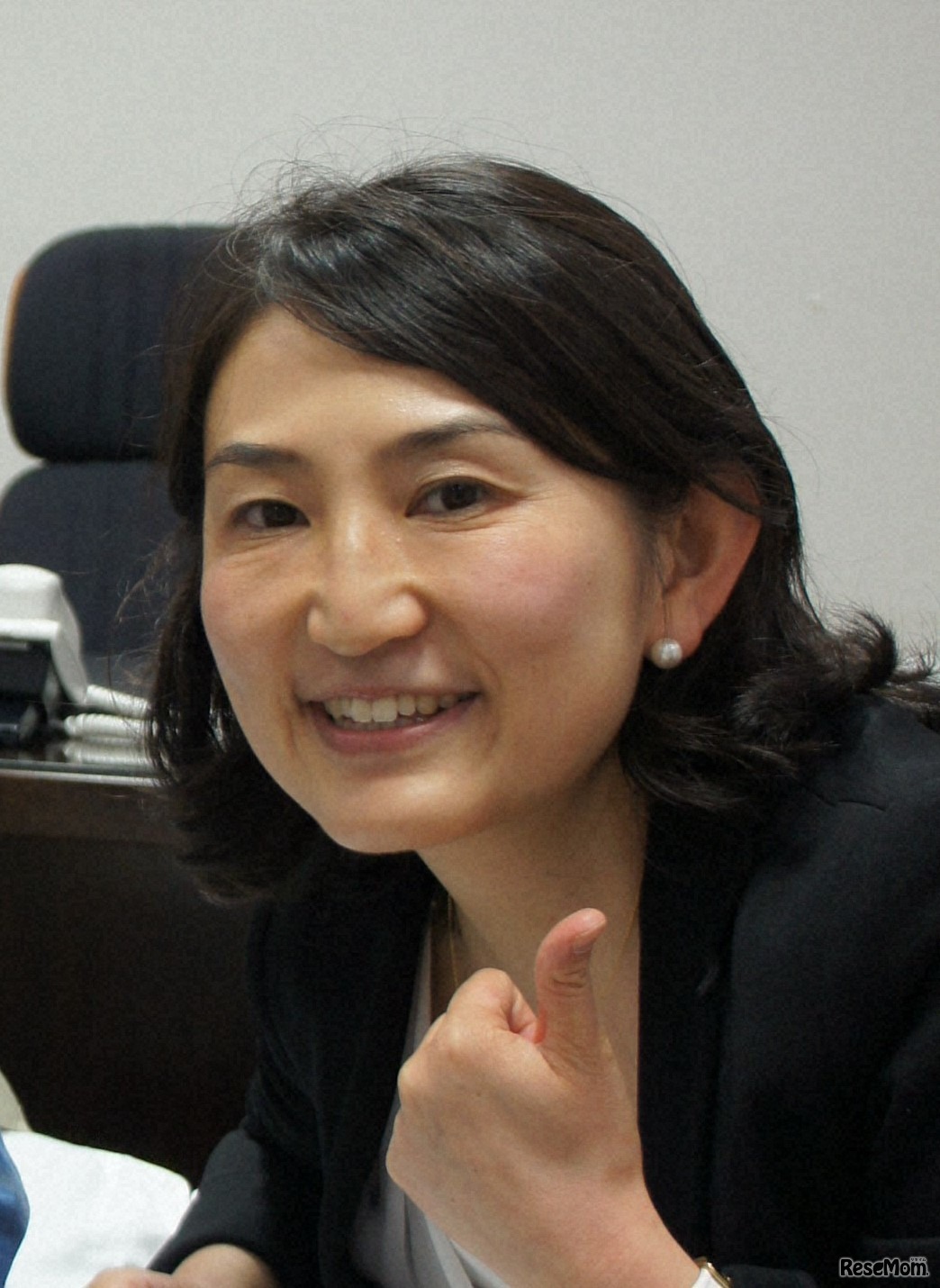 斎藤広⼦氏（毎日新聞社・モデレーター）