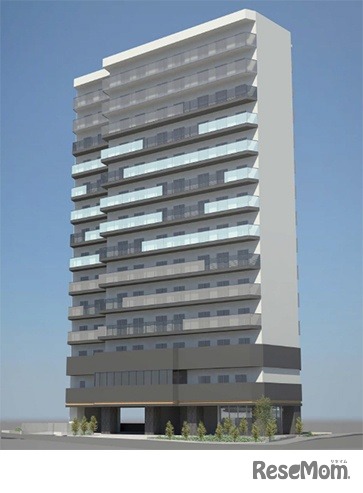 （仮称）国分寺学生寮