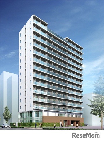 （仮称）武蔵野学生寮