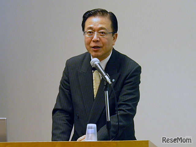 くもん学習療法センター 代表 大竹洋司氏