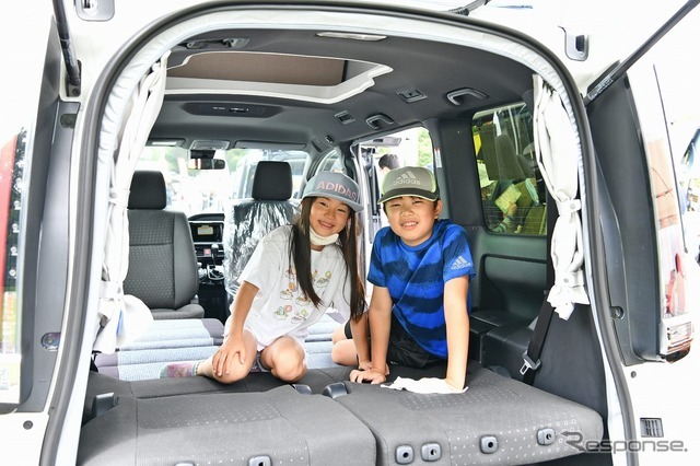 モーターキャンプEXPO（参考画像）