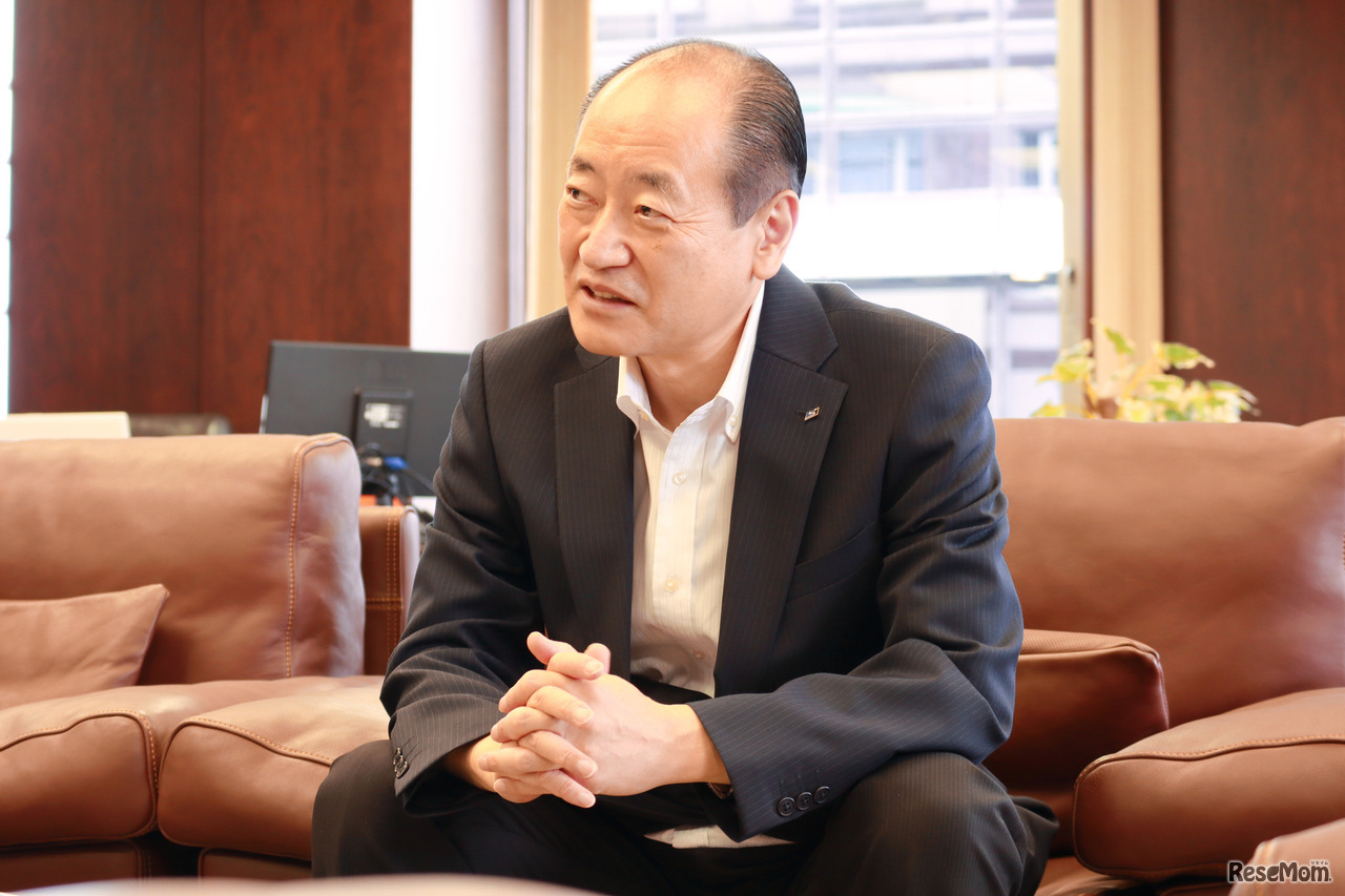 佐鳴予備校 最高顧問・杉山賢純氏