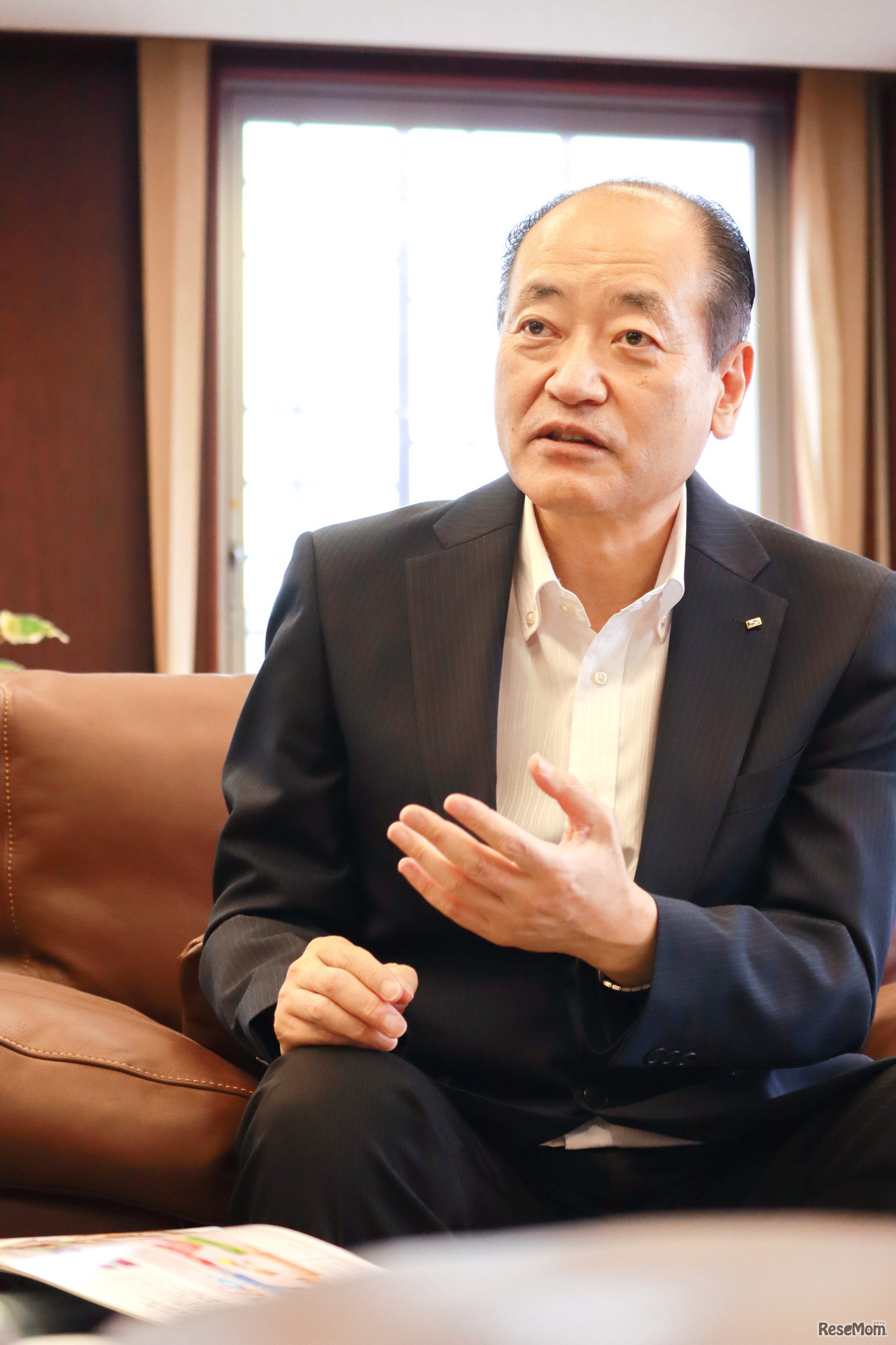 佐鳴予備校 最高顧問・杉山賢純氏