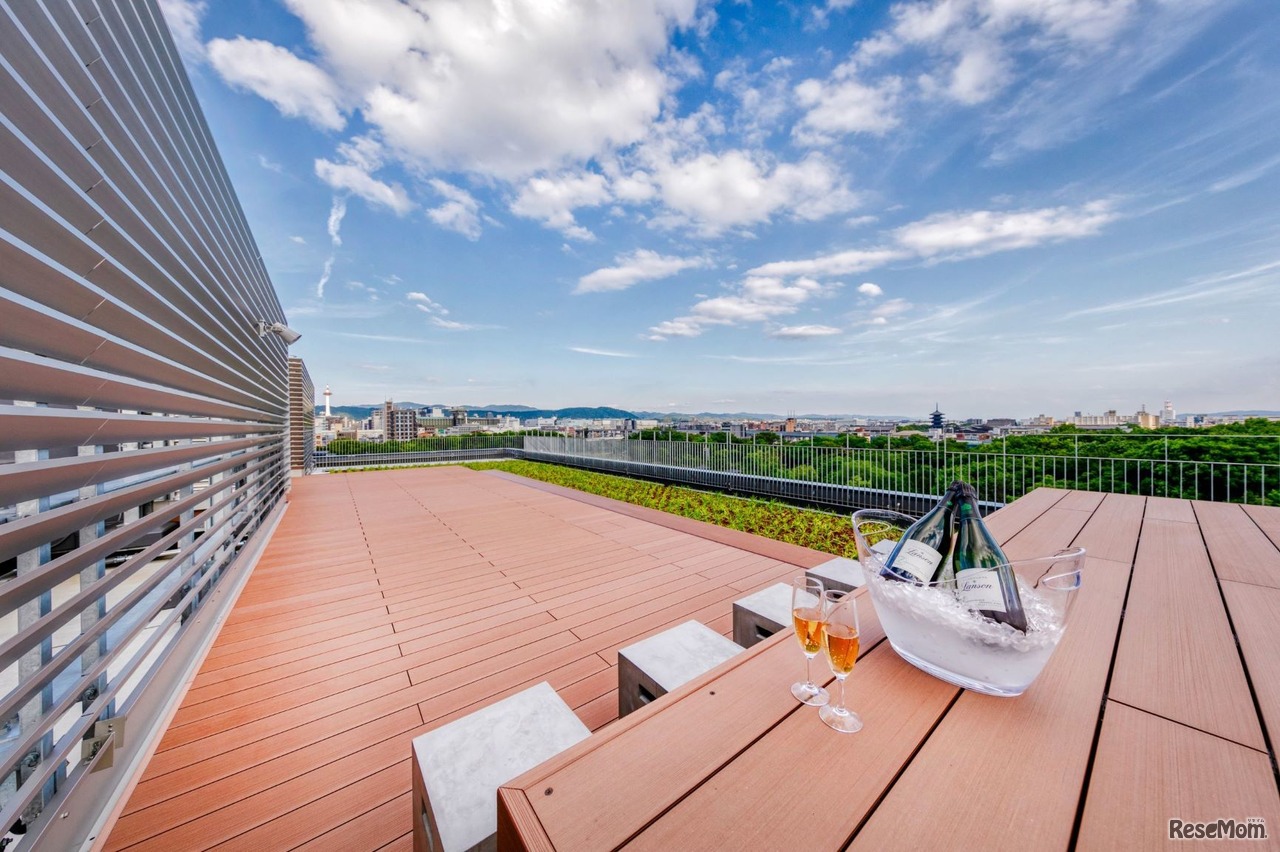 Umekoji Potel KYOTO（梅小路ポテル京都）