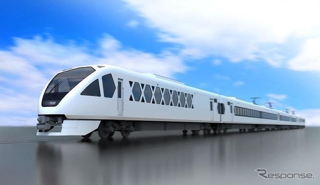 「Connect & Updatable～その人、その時と、つながり続けるスペーシア～」 をコンセプトにしたN100系のエクステリアデザイン。塗色は日光東照宮の陽明門・唐門・御本社に塗られた『胡粉（ごふん）』の白を、窓枠は鹿沼に伝わる組子や竹編み細工をイメージしている。