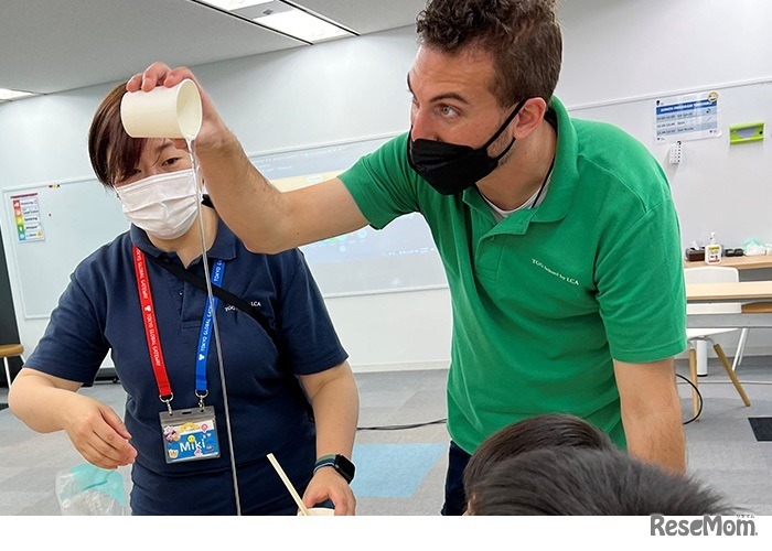 サマーチャレンジコースTGG「SUMMR CAMP」