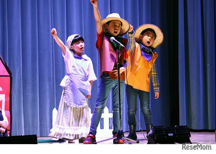 パフォーミングアーツコースTGG「SUMMR CAMP」