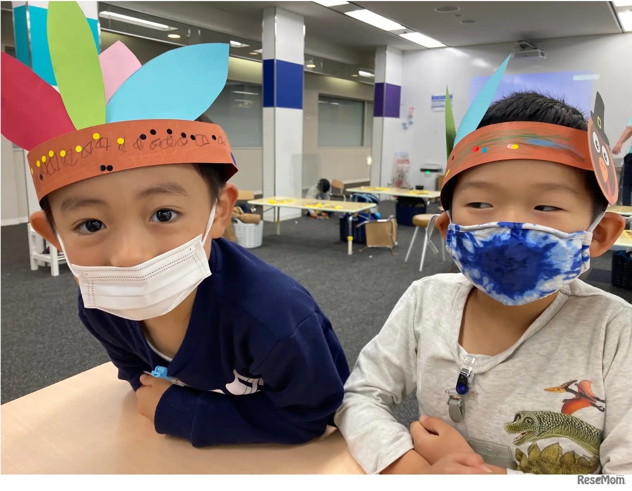 プリスクール　TGG「SUMMR CAMP」