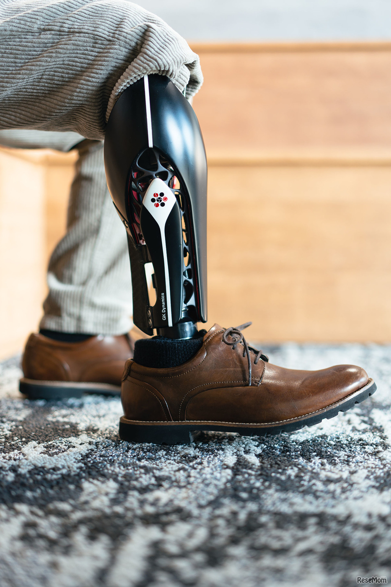 GKダイナミックス、市瀬更紗氏の近作（自主研究　真田×GKDYプロジェク）