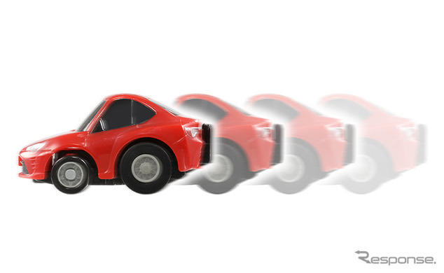 プルバック 1 回→直進