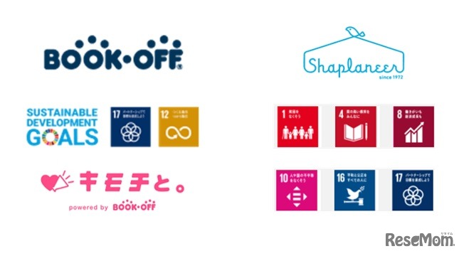 ブックオフコーポレーションとシャプラニールとSDGs