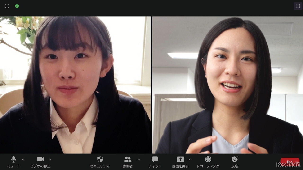 オンライン個別指導塾（イメージ）