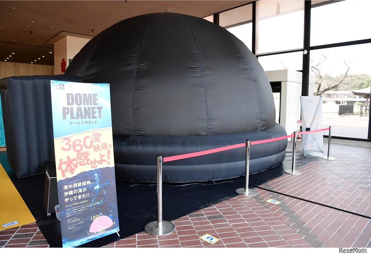 海の中を散歩してみた