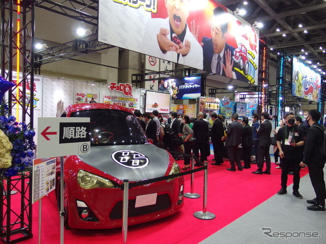 東京おもちゃショー2022