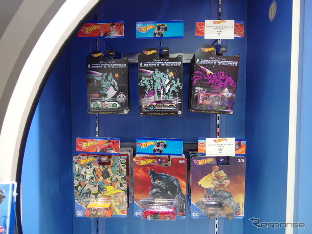 マテル・インターナショナル（東京おもちゃショー2022）