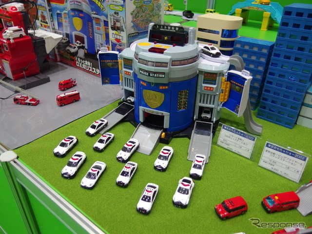 タカラトミー・トミカ（東京おもちゃショー2022）