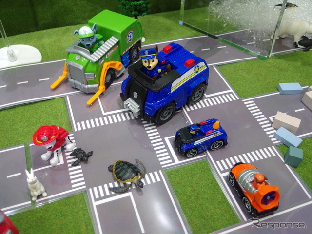 タカラトミー（東京おもちゃショー2022）