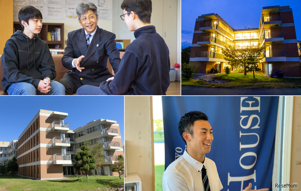 生徒の失敗・トラブルこそ成長のチャンス…海陽学園ハウスマスターとフロアマスターが語る寮生活で磨かれる力とは