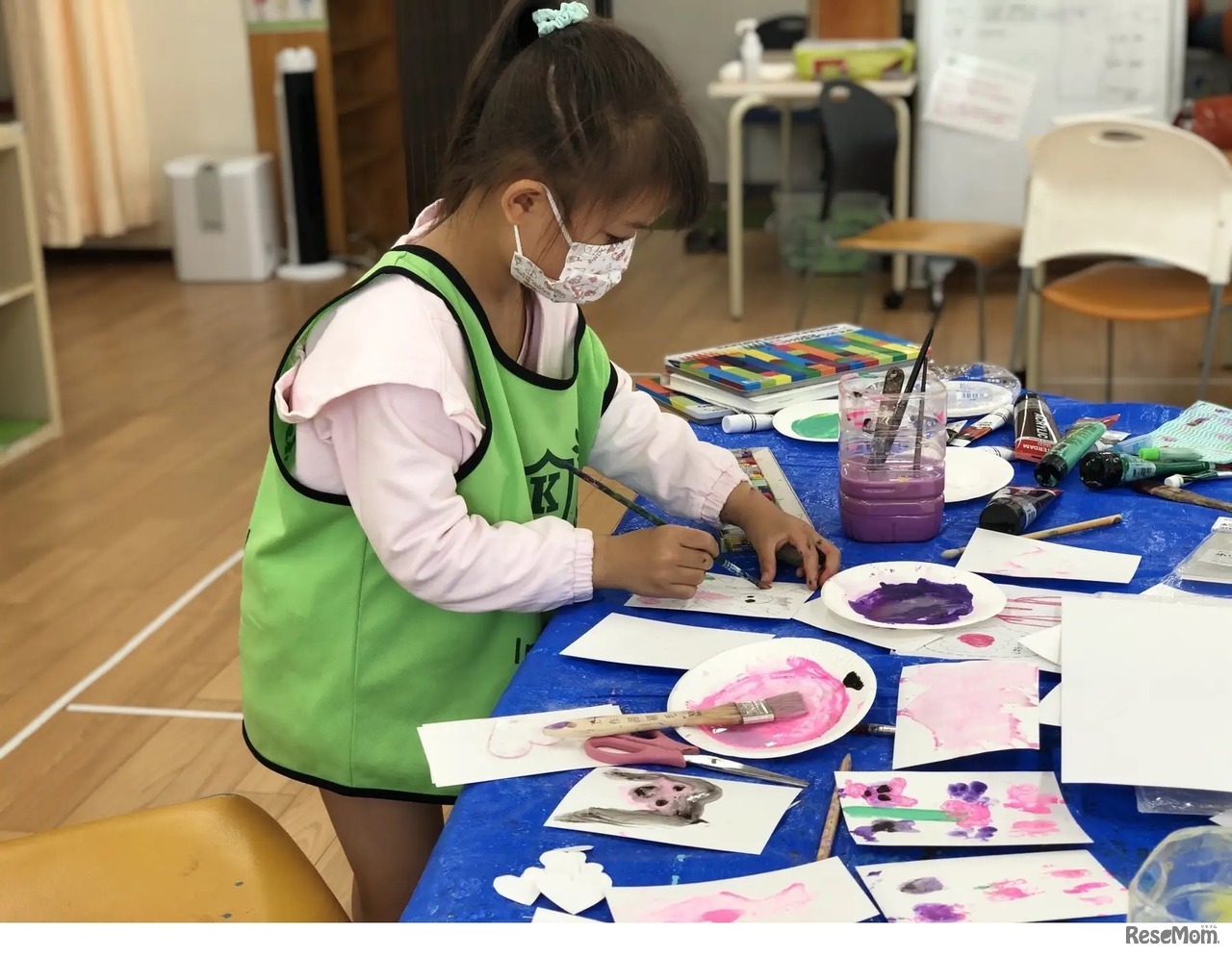 なりきりアーティスト