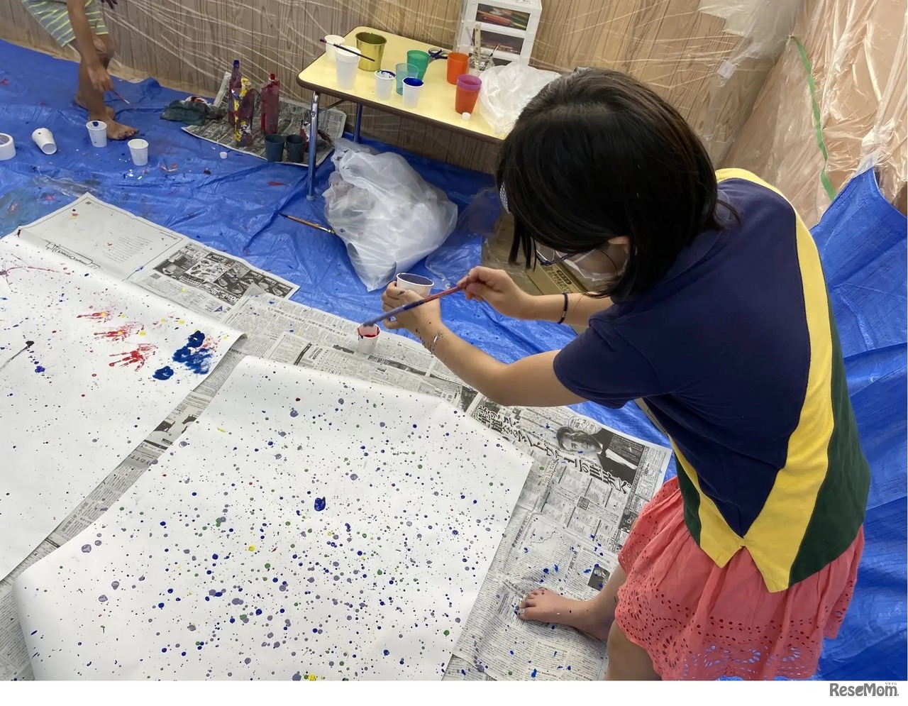 なりきりアーティスト