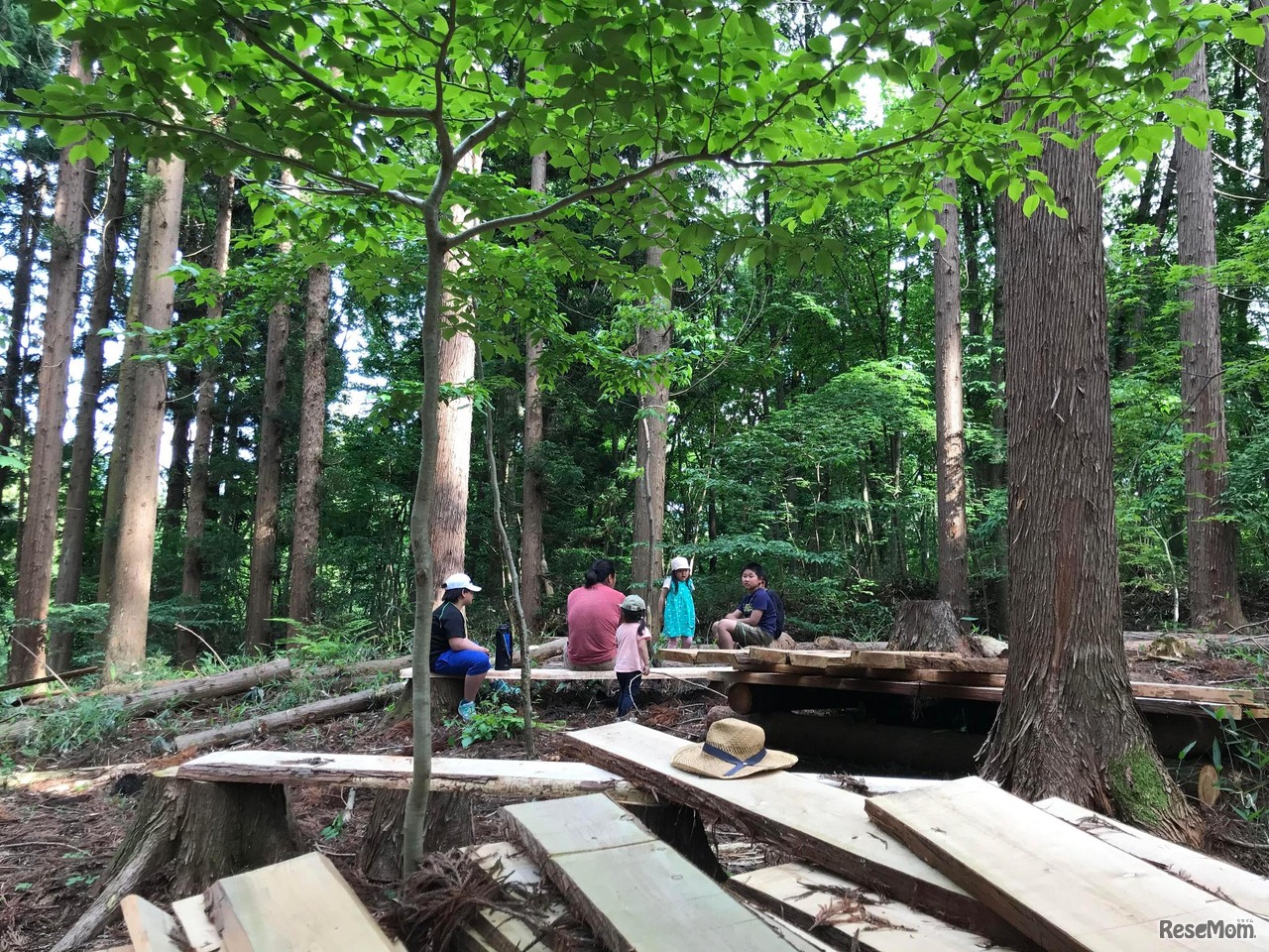 「ポケマル親子地方留学」遠野市・農家