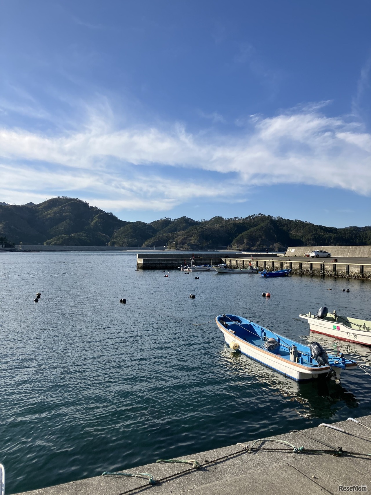 「ポケマル親子地方留学」釜石市・漁師