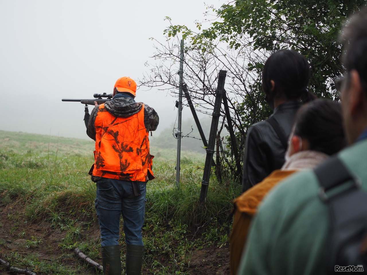 「ポケマル親子地方留学」大槌町・猟師