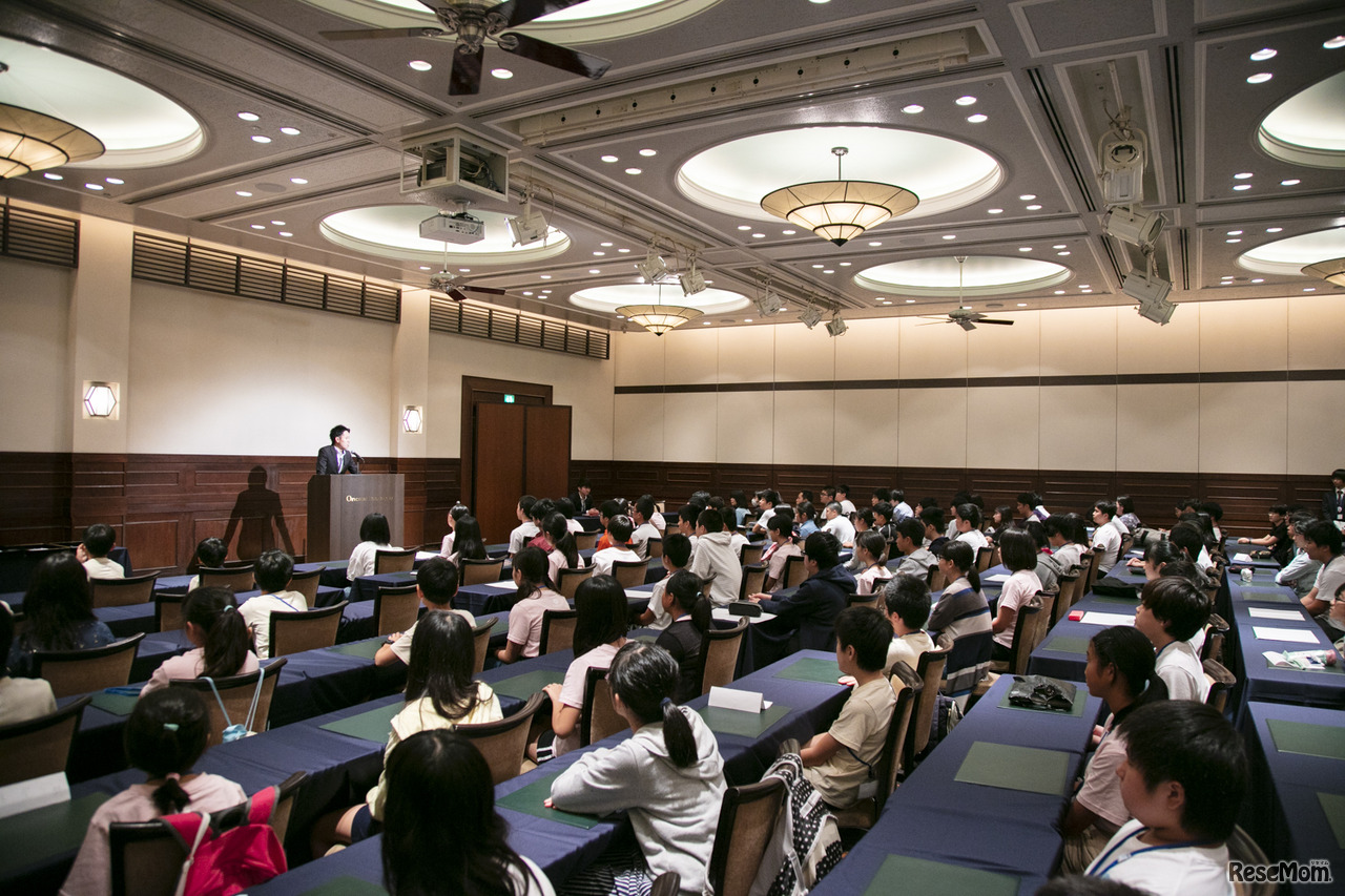 過去開催のイベントのようす