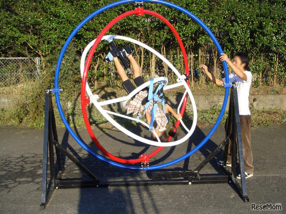 スペースジャイロ（画像はイメージ）