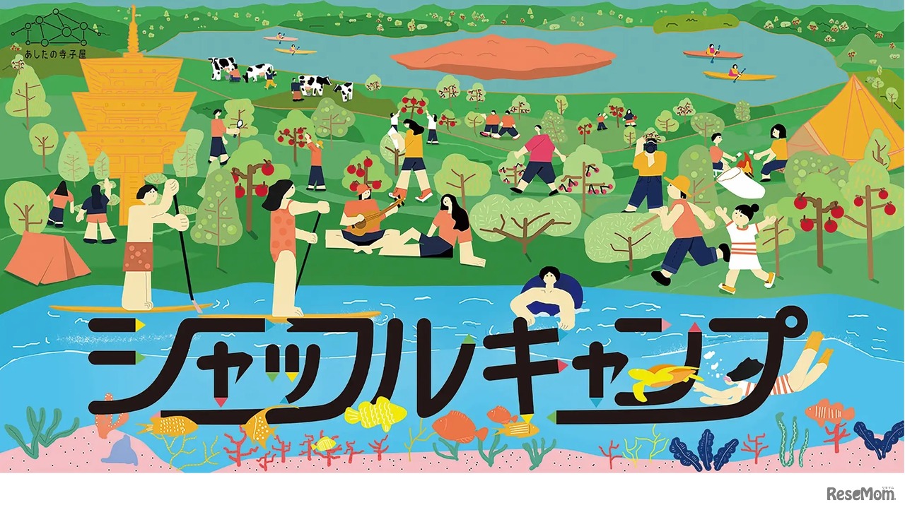 シャッフルキャンプ