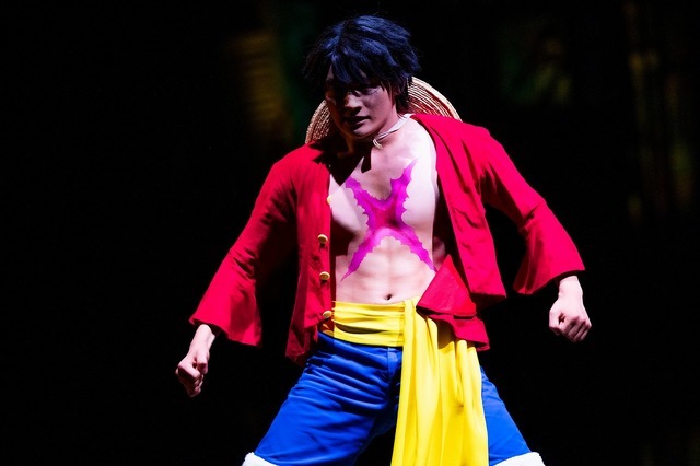 取材協力：ユニバーサル・スタジオ・ジャパン(C)  尾田栄一郎／集英社・フジテレビ・東映アニメーションTM & (C) Universal Studios. All rights reserved.