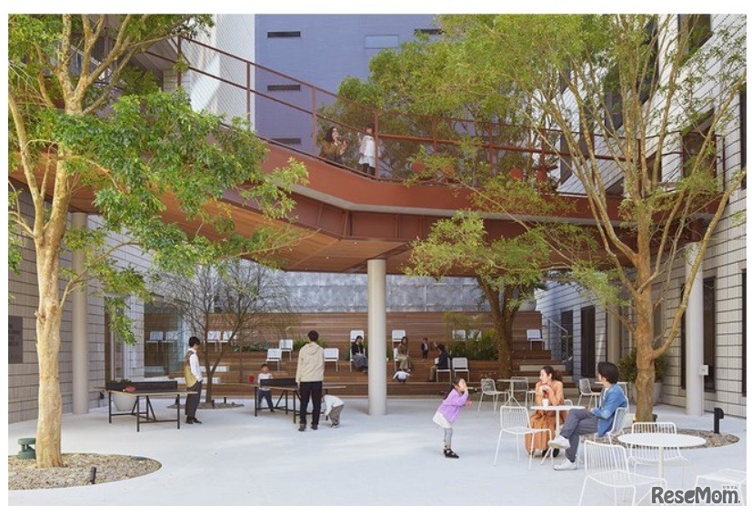 THE CAMPUS（ザ・キャンパス）