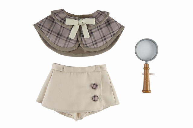 ぬいぐるみコスチューム4,300円 As to Disney artwork, logos and properties： (C) Disney