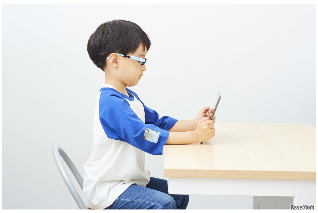 視力低下を予防する生活習慣を