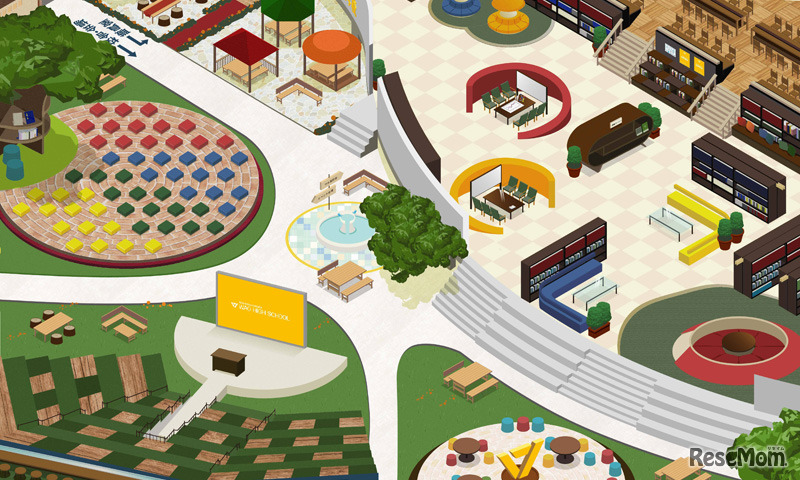 哲学を下支えに、強い学びを展開する「日本版・スタンフォードオンラインハイスクール」、ワオ高等学校