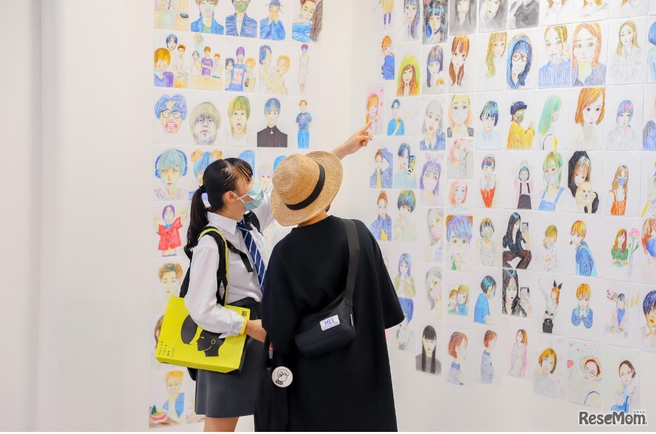 2021年度オープンキャンパス開催のようす