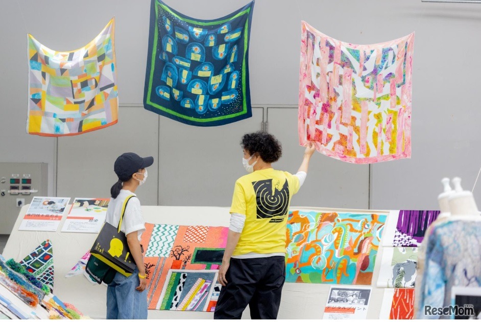 2021年度オープンキャンパス開催のようす