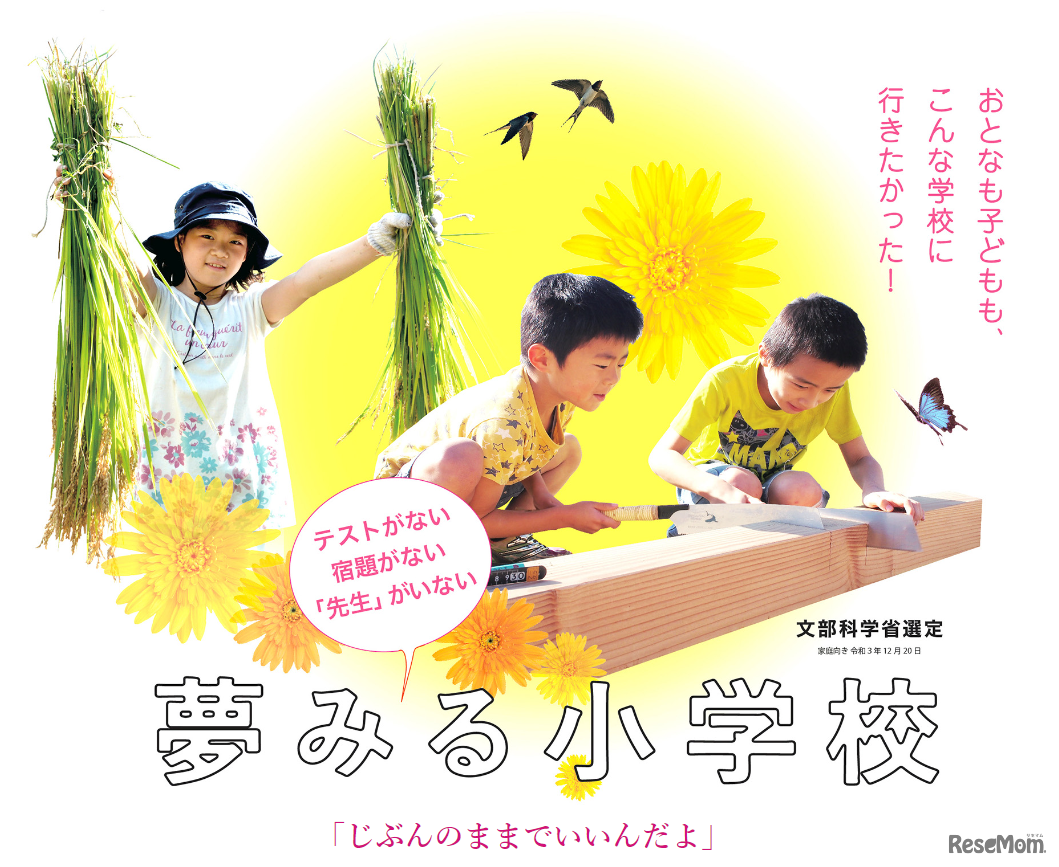 映画「夢みる学校」