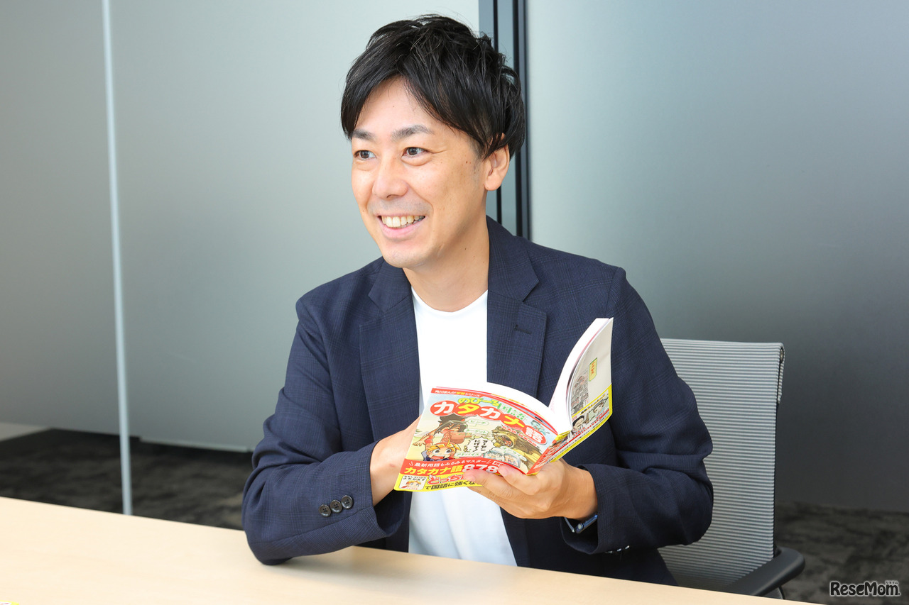 受験指導専門家 西村創氏