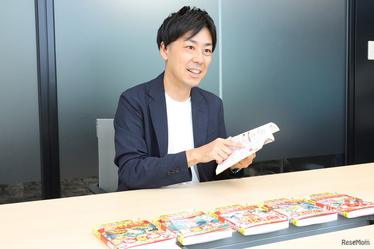 受験指導専門家 西村創氏