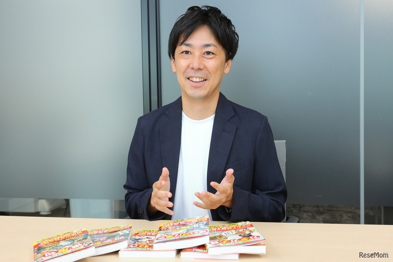 受験指導専門家 西村創氏