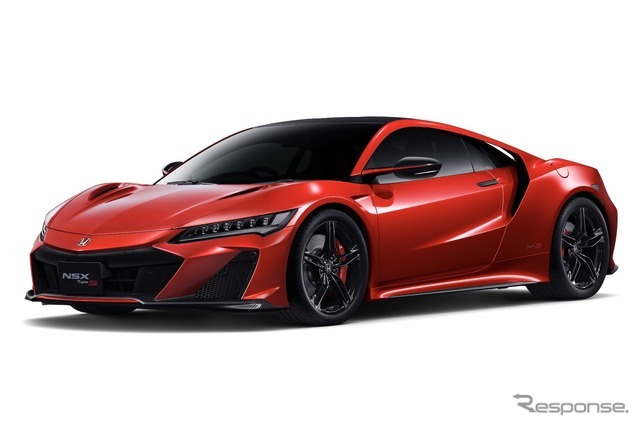 ホンダNSX