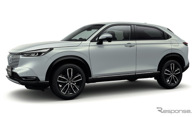 ホンダ・ヴェゼル