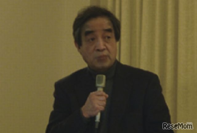 上野淳（首都大学東京副学長）
