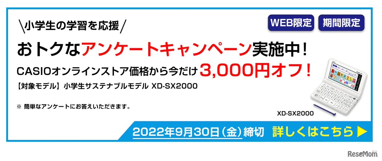 アンケートキャンペーン
