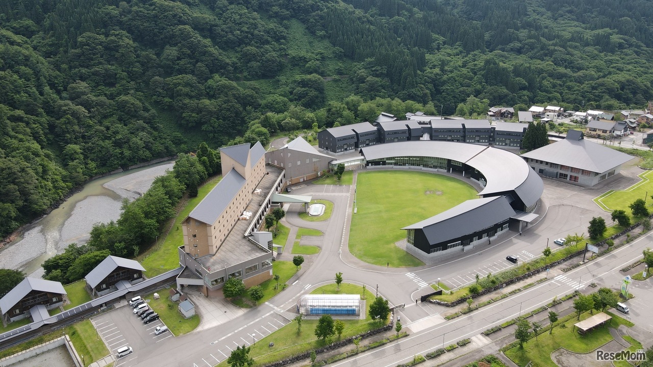 白山麓キャンパス