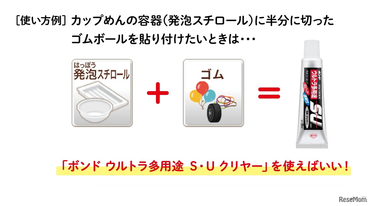 接着でんたくのイメージ